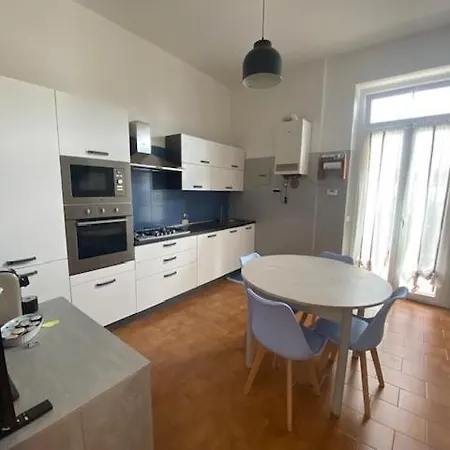 Apartamento Mariotti's By The Sea - La Casa Al Mare Génova