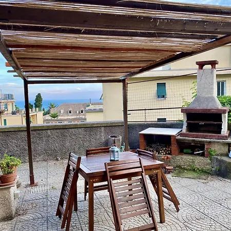 Mariotti's By The Sea - La Casa Al Mare Apartment *