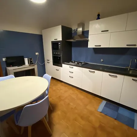 Mariotti's By The Sea - La Casa Al Mare Apartment Genua