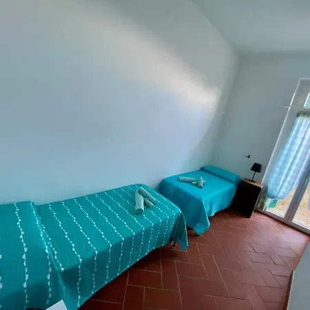 Lägenhet Mariotti's By The Sea - La Casa Al Mare