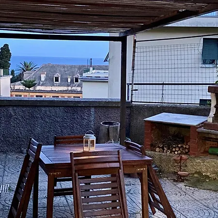 Mariotti's By The Sea - La Casa Al Mare * Genua