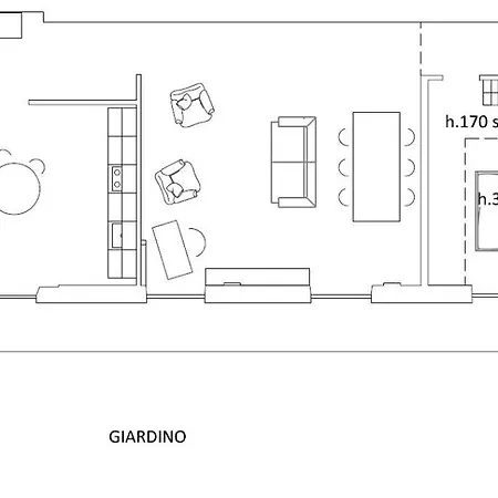 Mariotti's By The Sea - La Casa Al Mare