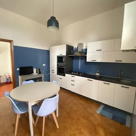 Mariotti's By The Sea - La Casa Al Mare Apartman *