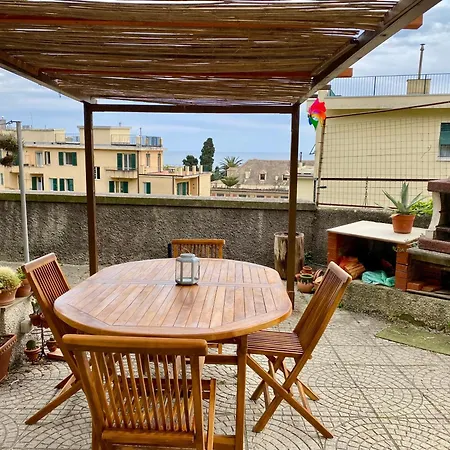 Apartman Mariotti's By The Sea - La Casa Al Mare *
