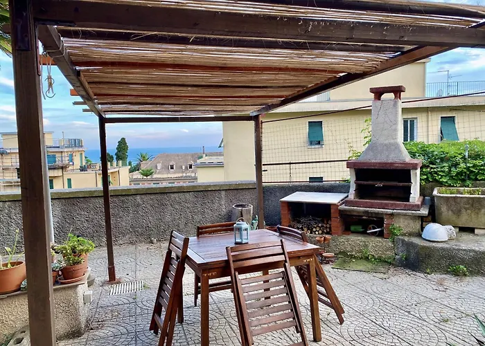 Mariotti's By The Sea - La Casa Al Mare Lejlighed *