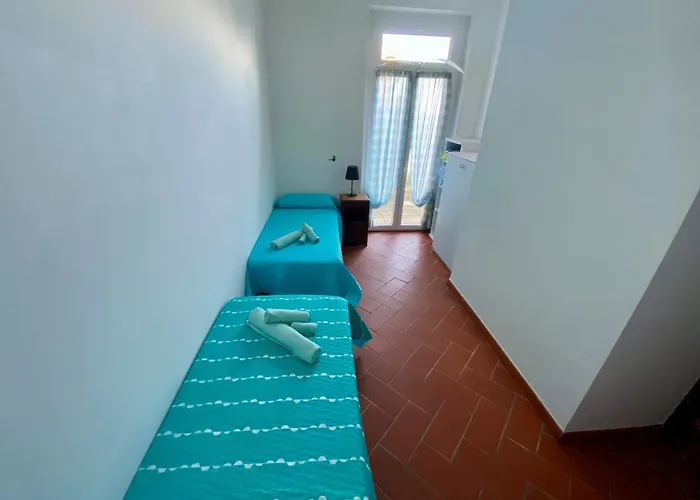 Mariotti's By The Sea - La Casa Al Mare * Genova