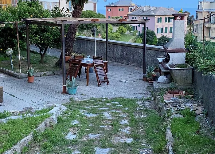 Mariotti's By The Sea - La Casa Al Mare *