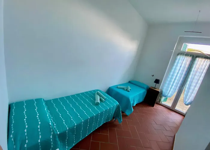 Lejlighed Mariotti's By The Sea - La Casa Al Mare
