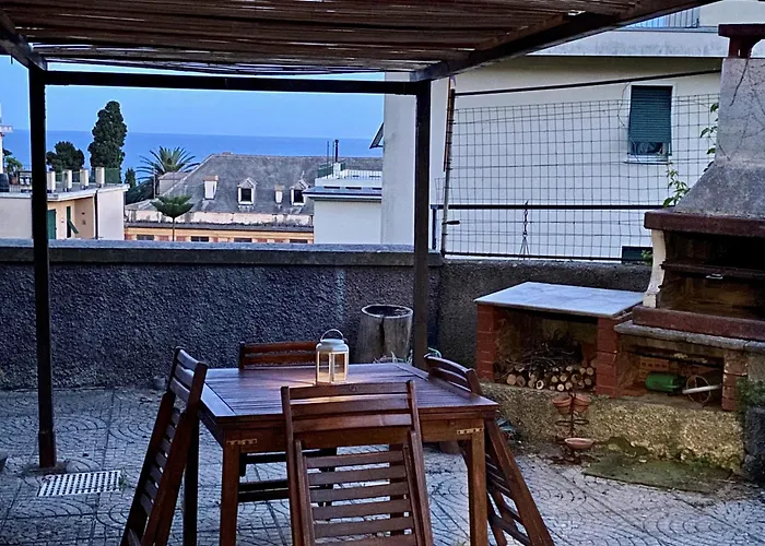 Mariotti's By The Sea - La Casa Al Mare * Genova