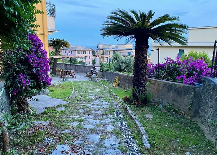 Lejlighed Mariotti's By The Sea - La Casa Al Mare *