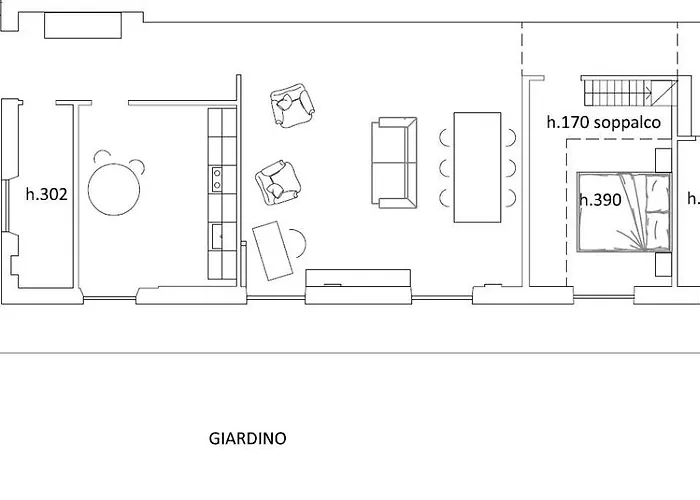 Mariotti's By The Sea - La Casa Al Mare