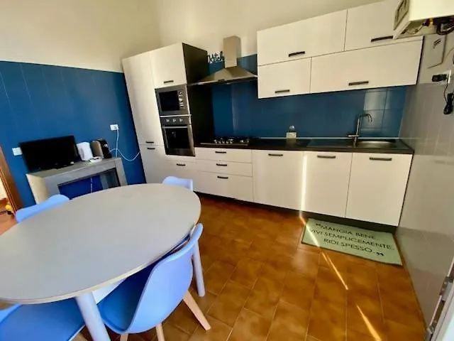 Mariotti's By The Sea - La Casa Al Mare Genova
